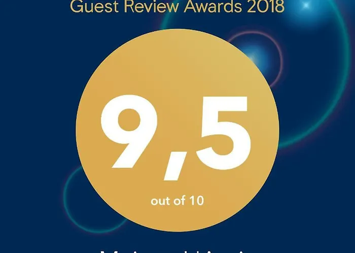 아파트 Maison Lamic 2