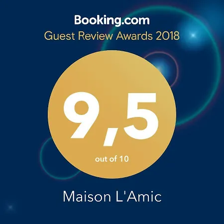 アパート Maison Lamic 2