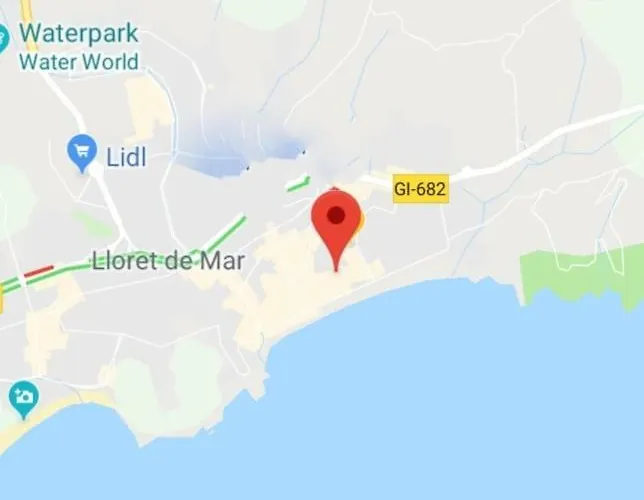 Maison Lamic 2 * Lloret de Mar