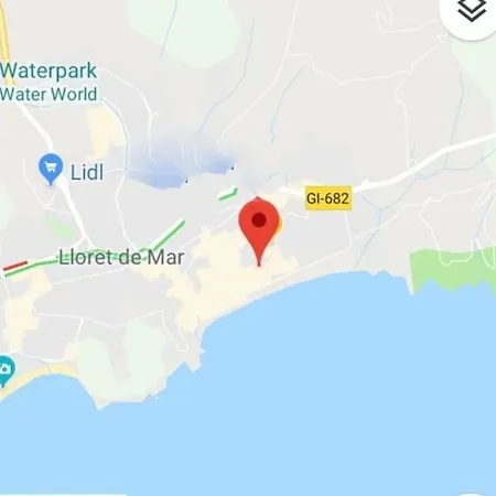 Maison Lamic 2 * Lloret de Mar